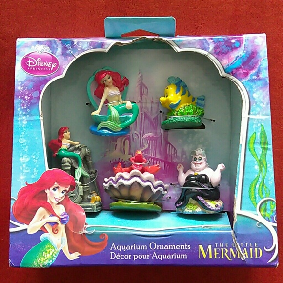 Disney Other Aquarium Ornaments Poshmark